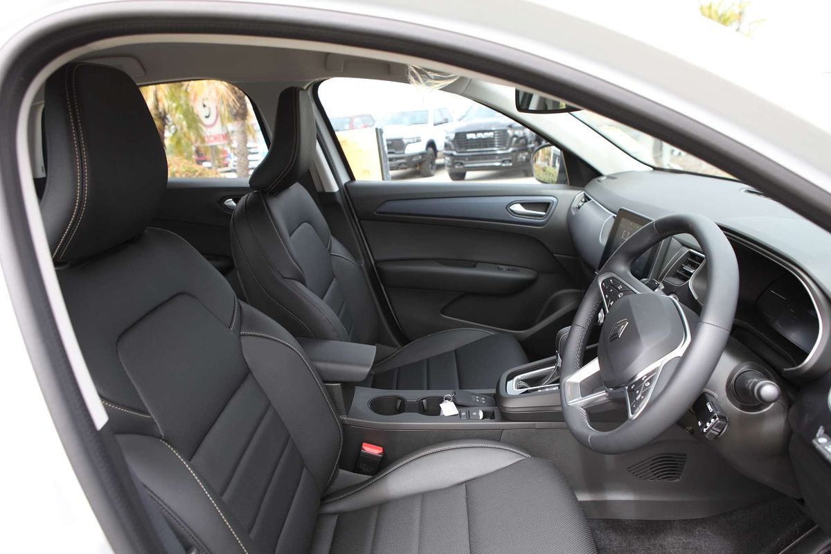 2025 Renault Arkana Evolution JL1