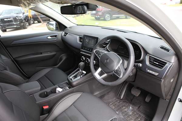 2025 Renault Arkana Evolution JL1