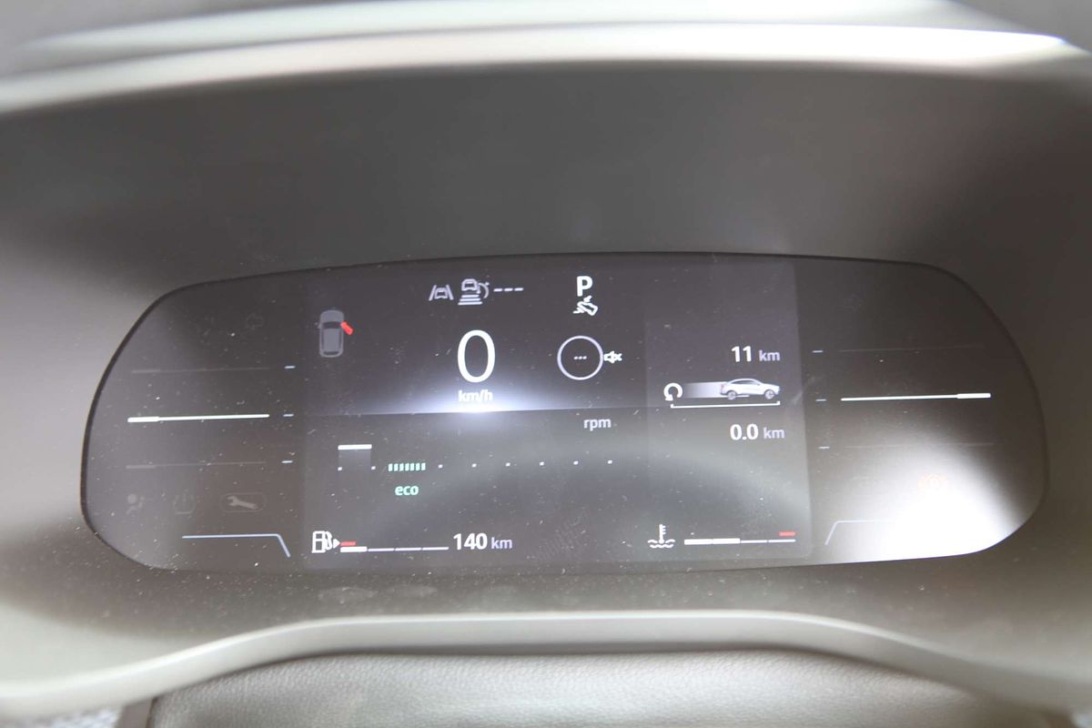 2025 Renault Arkana Evolution JL1