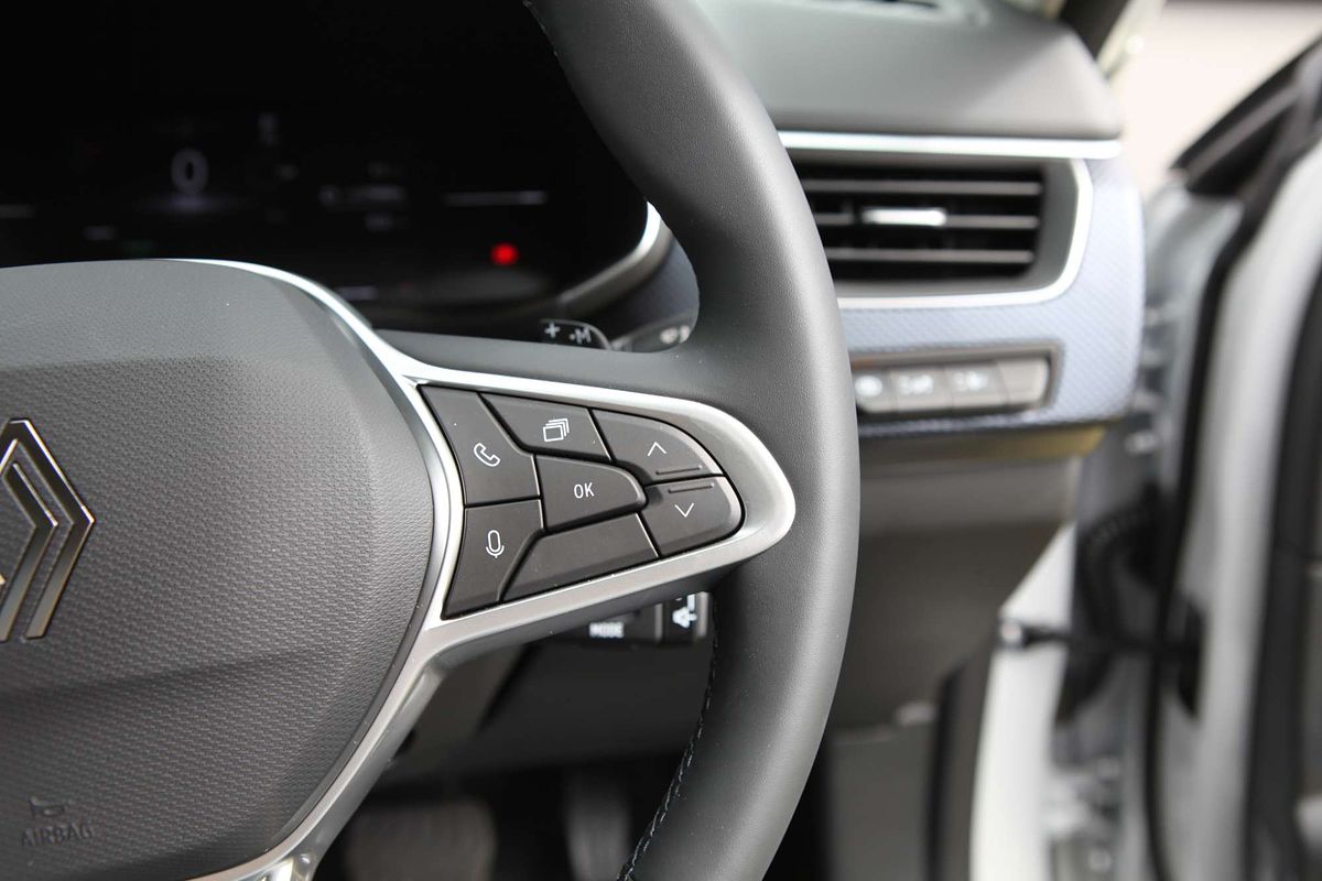 2025 Renault Arkana Evolution JL1