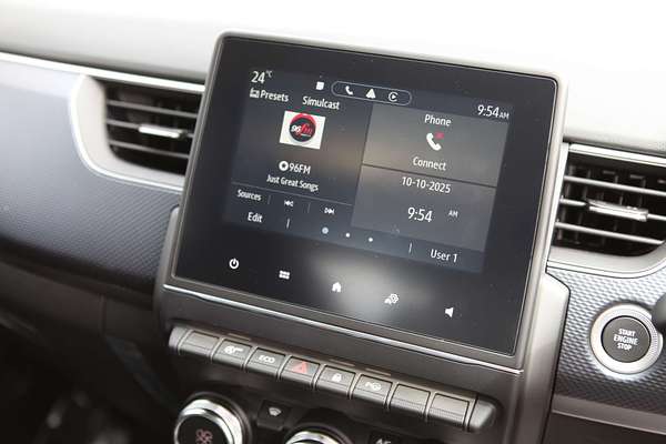 2025 Renault Arkana Evolution JL1