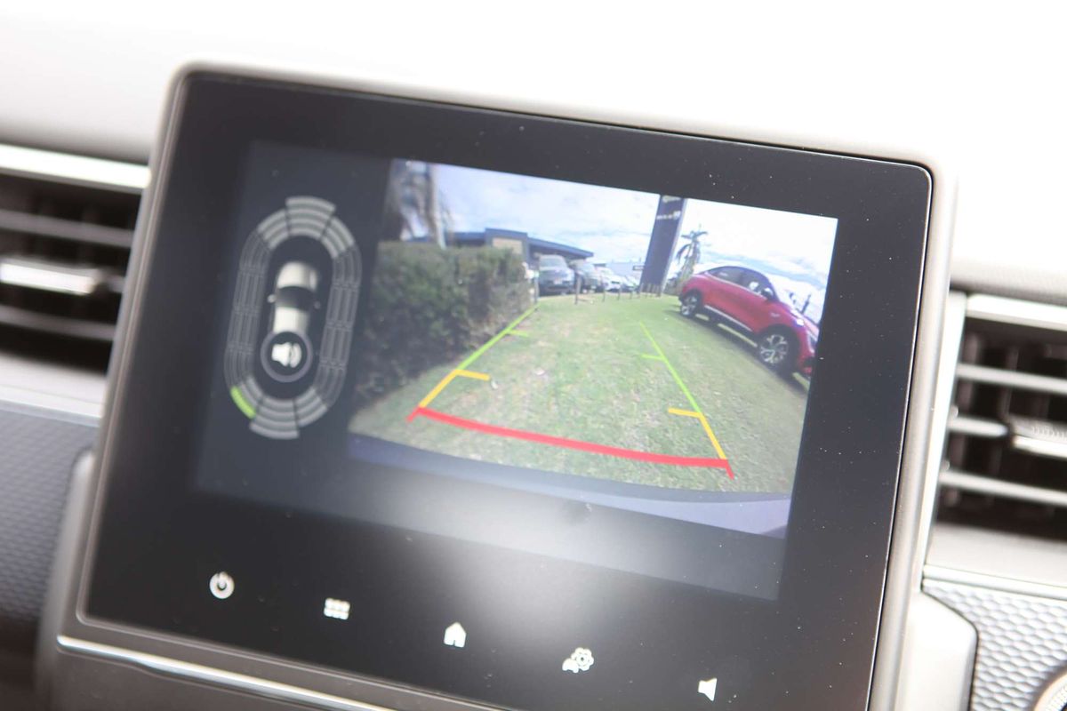 2025 Renault Arkana Evolution JL1