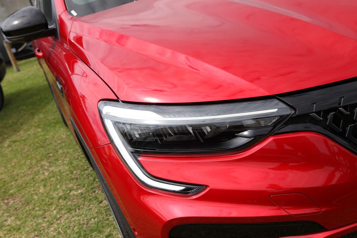 2025 Renault Arkana Techno JL1