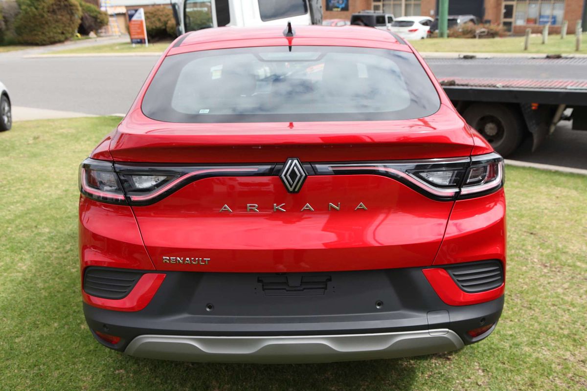2025 Renault Arkana Techno JL1