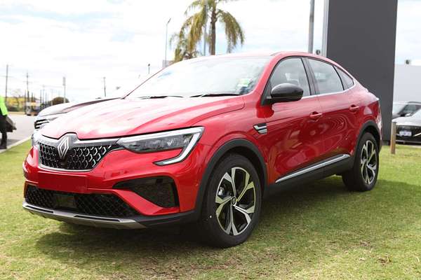 2025 Renault Arkana Techno JL1