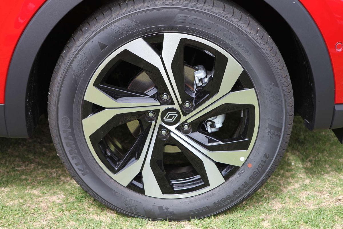 2025 Renault Arkana Techno JL1