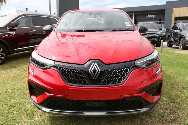 2025 Renault Arkana Techno JL1