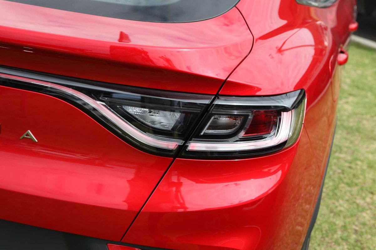 2025 Renault Arkana Techno JL1