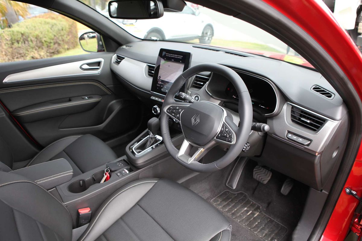 2025 Renault Arkana Techno JL1