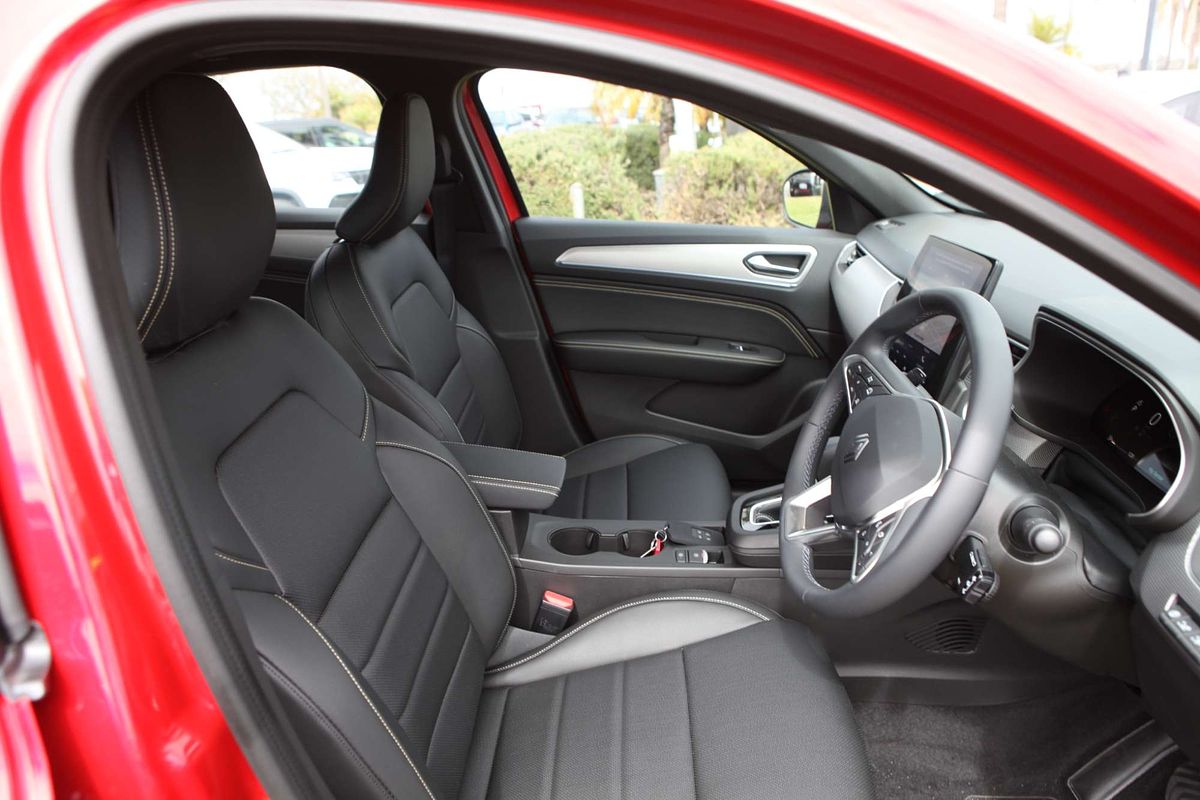 2025 Renault Arkana Techno JL1