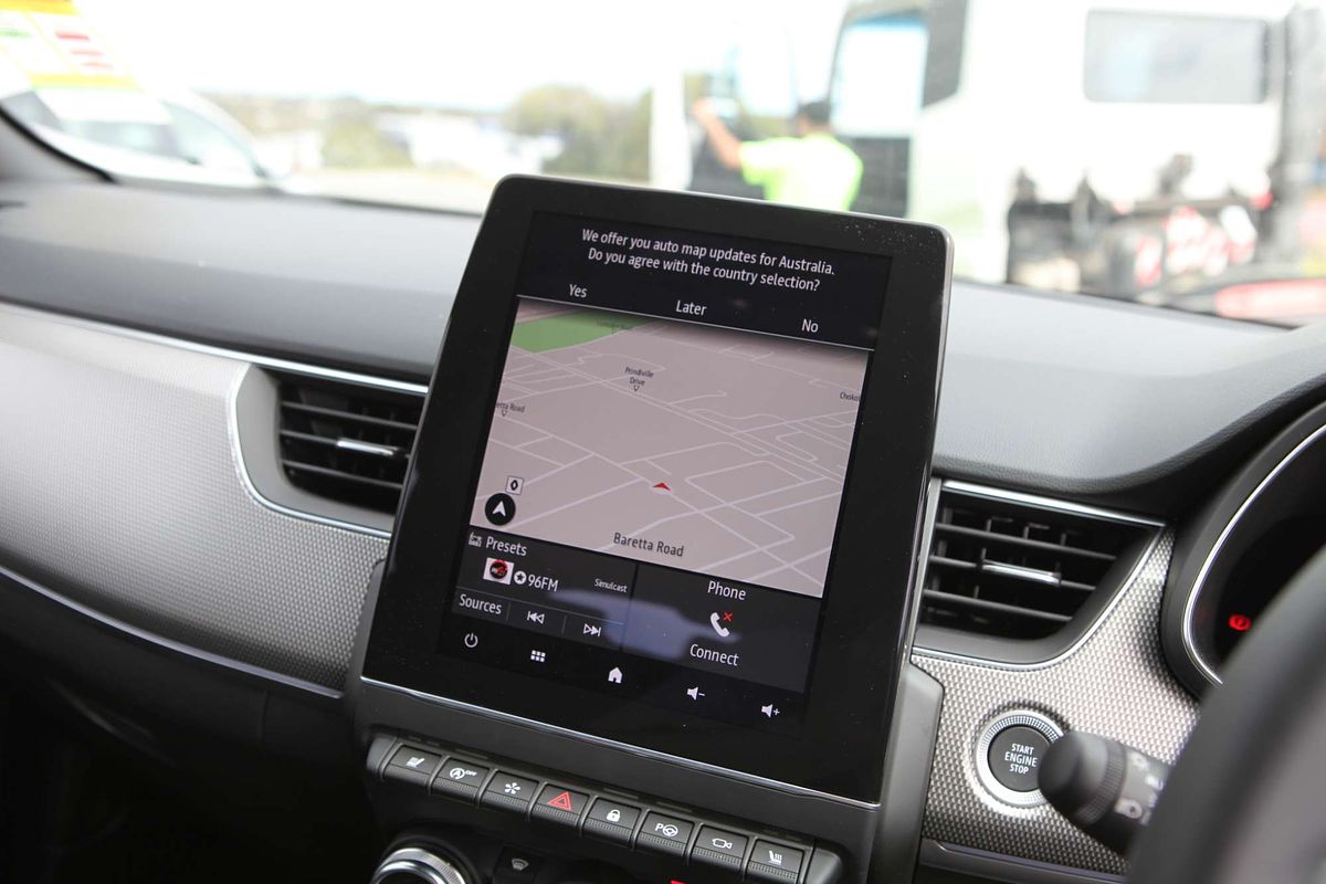 2025 Renault Arkana Techno JL1