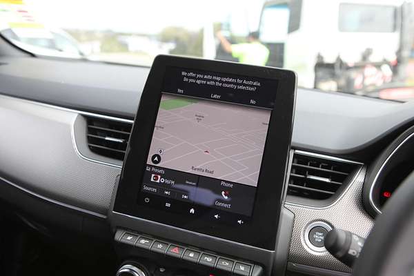 2025 Renault Arkana Techno JL1