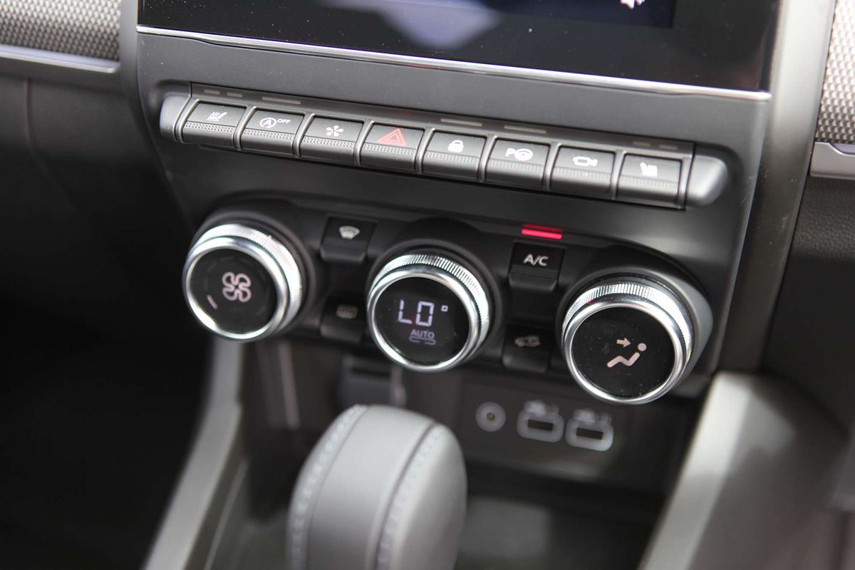 2025 Renault Arkana Techno JL1