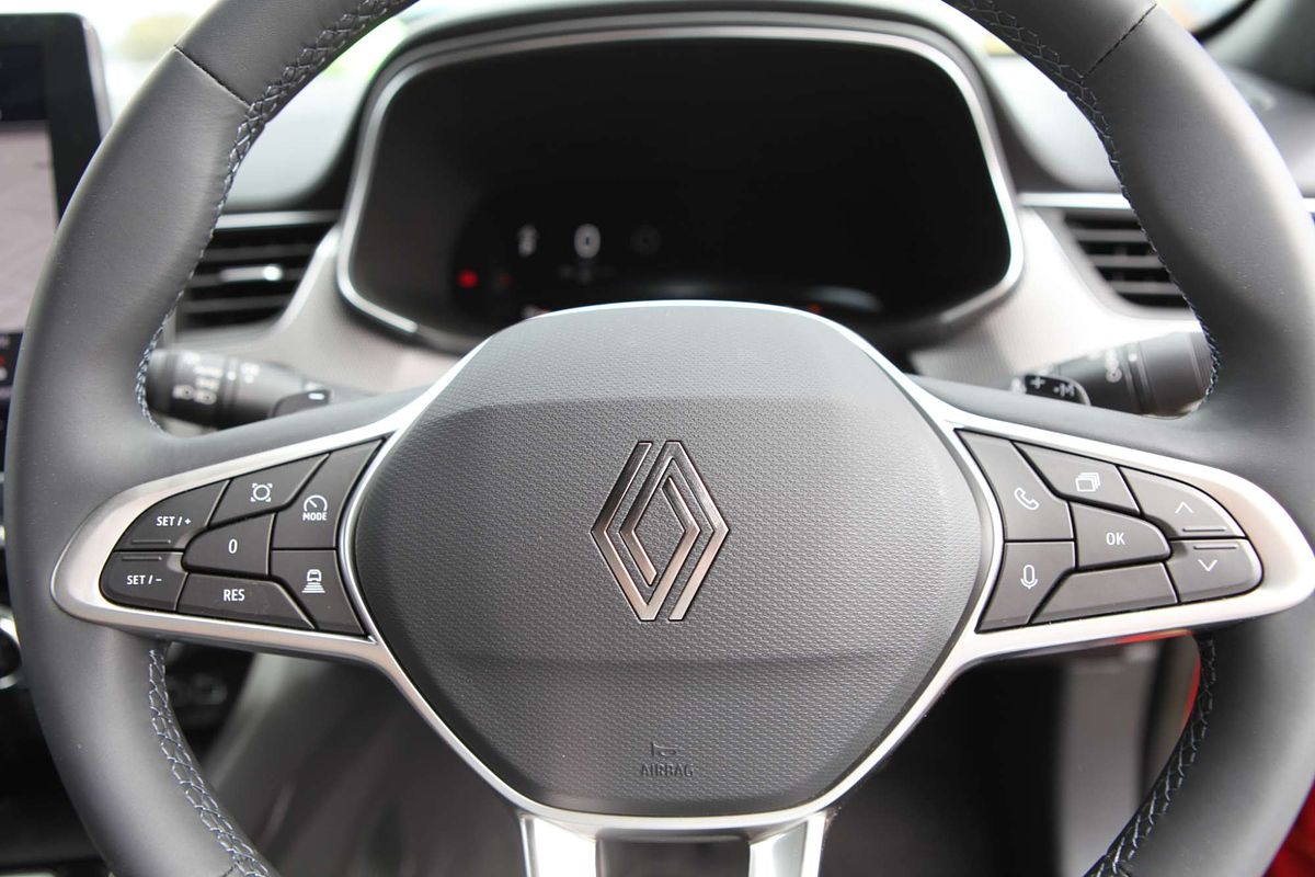 2025 Renault Arkana Techno JL1