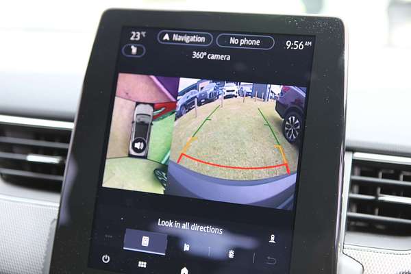 2025 Renault Arkana Techno JL1