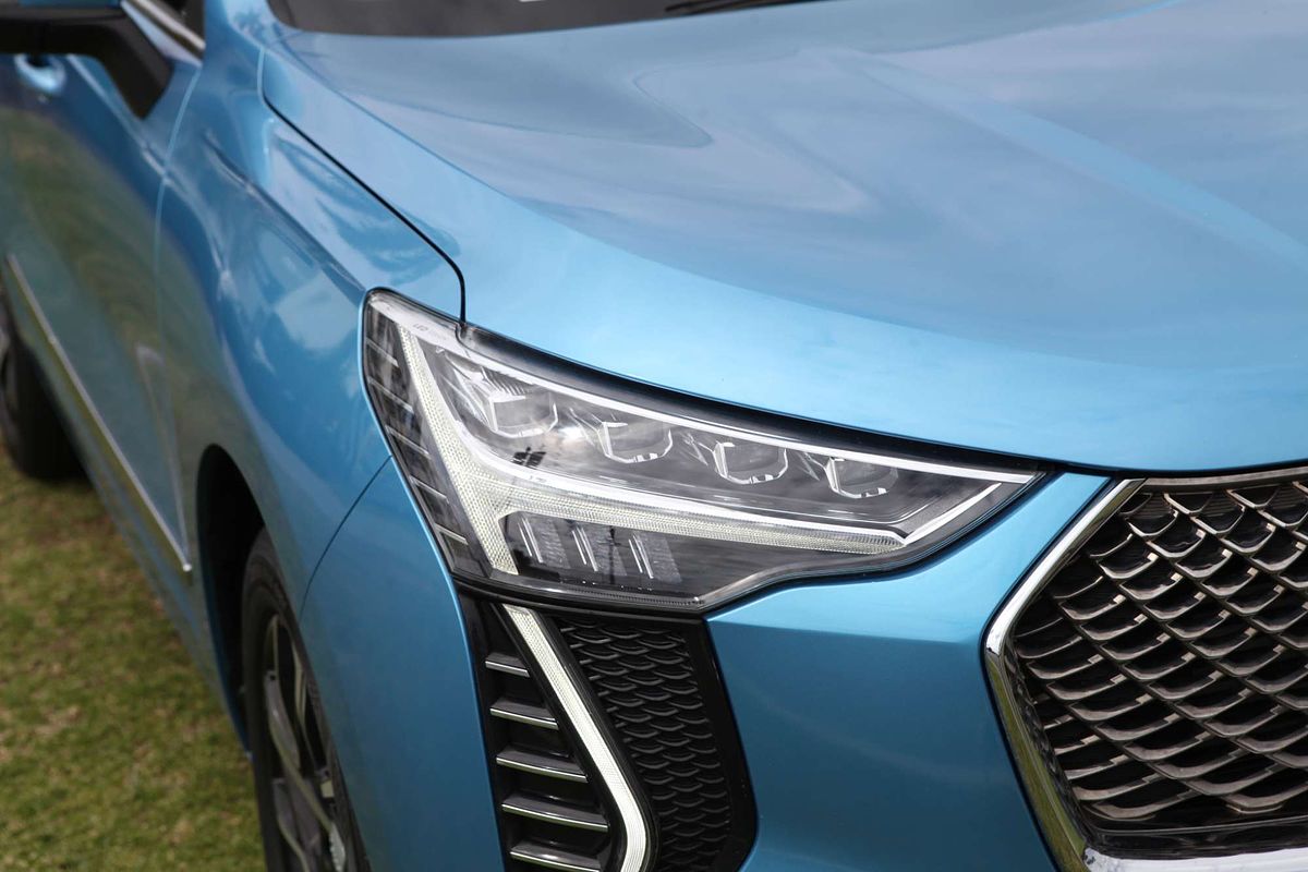 2022 GWM Haval Jolion Ultra A01