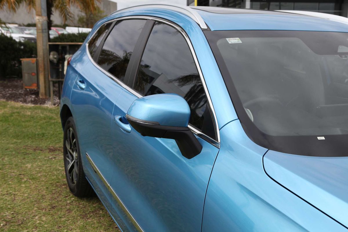 2022 GWM Haval Jolion Ultra A01