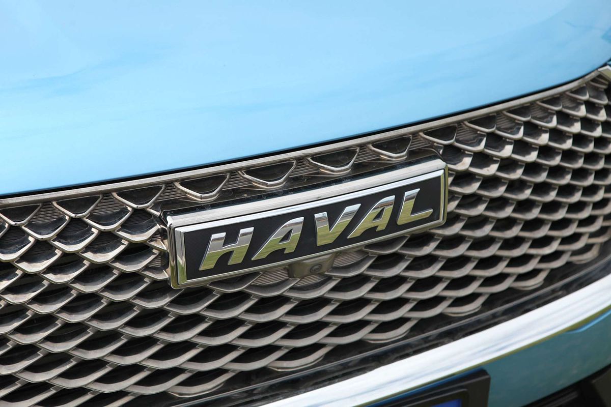2022 GWM Haval Jolion Ultra A01