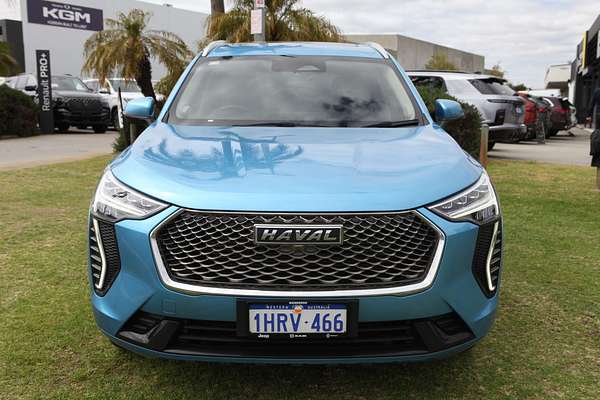 2022 GWM Haval Jolion Ultra A01
