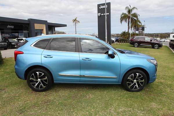 2022 GWM Haval Jolion Ultra A01