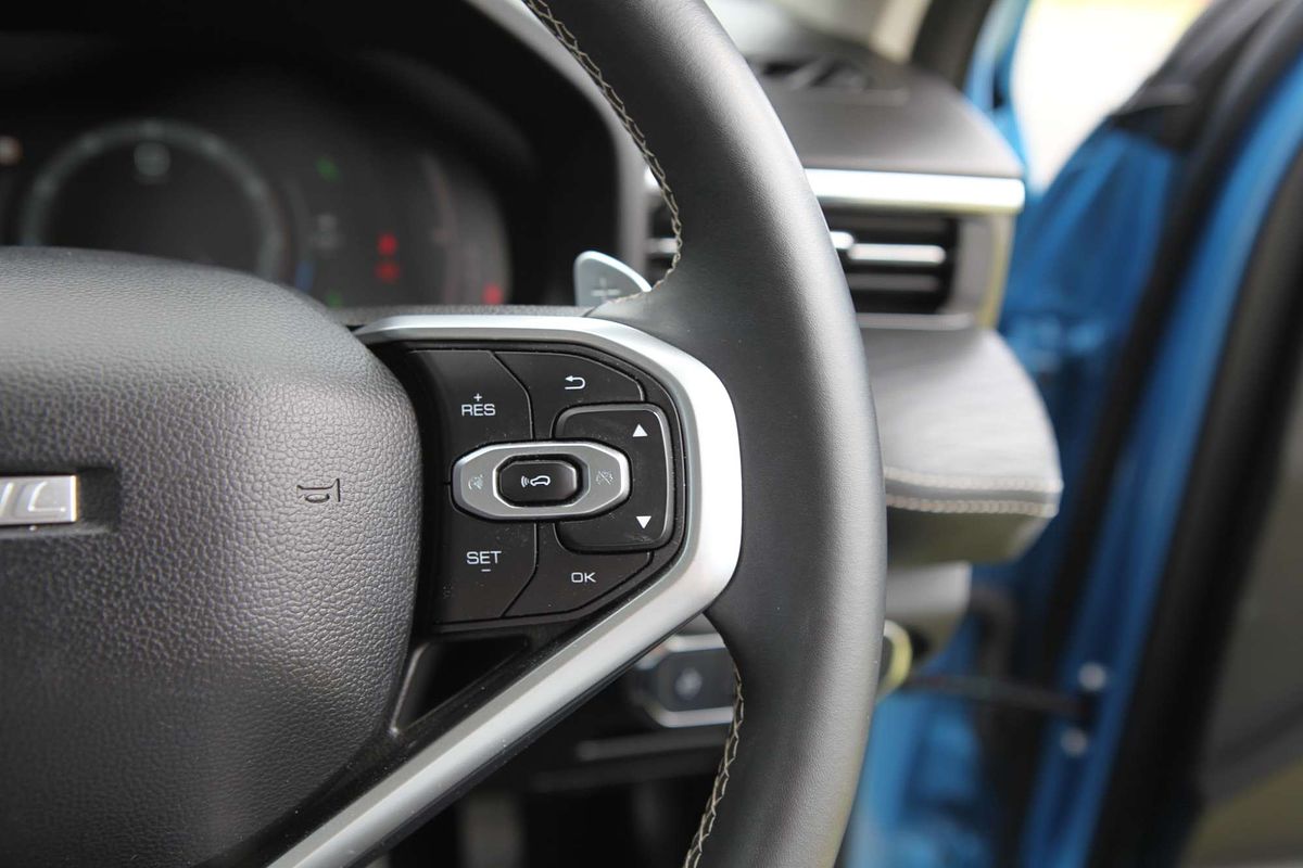 2022 GWM Haval Jolion Ultra A01