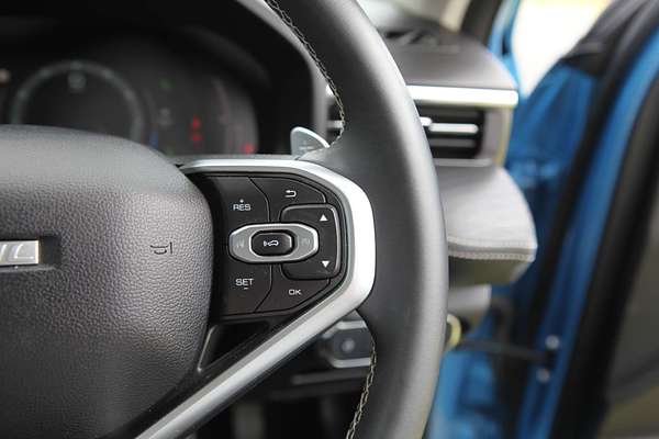 2022 GWM Haval Jolion Ultra A01