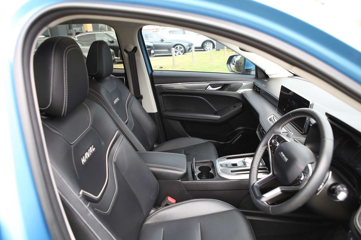 2022 GWM Haval Jolion Ultra A01