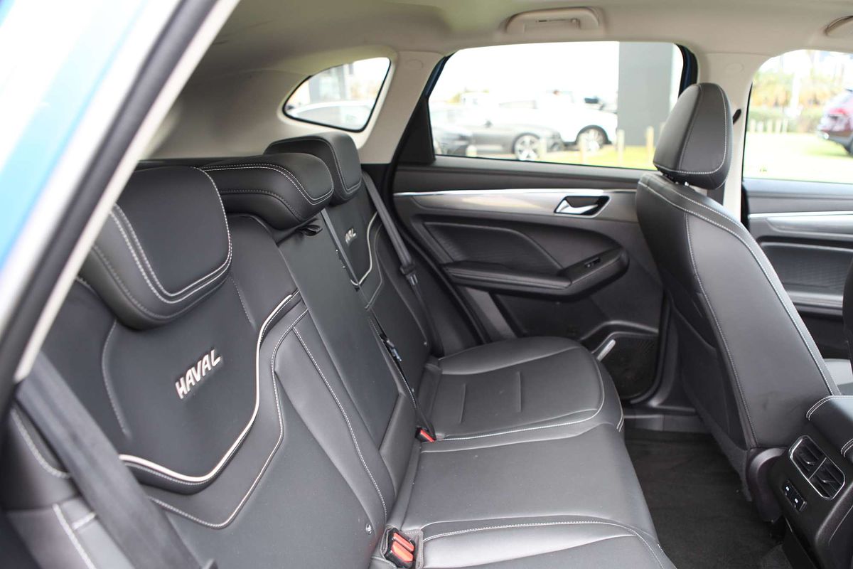 2022 GWM Haval Jolion Ultra A01