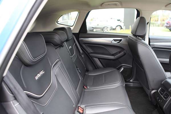 2022 GWM Haval Jolion Ultra A01