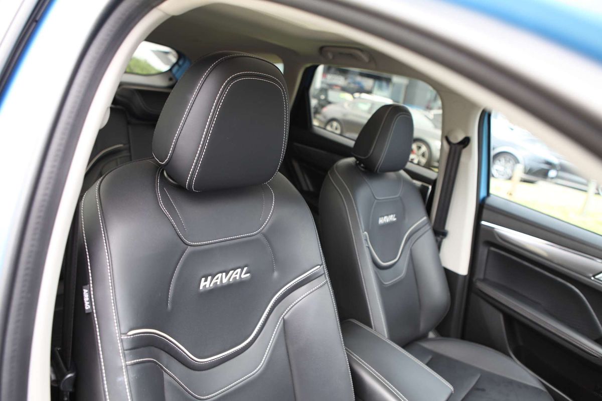 2022 GWM Haval Jolion Ultra A01