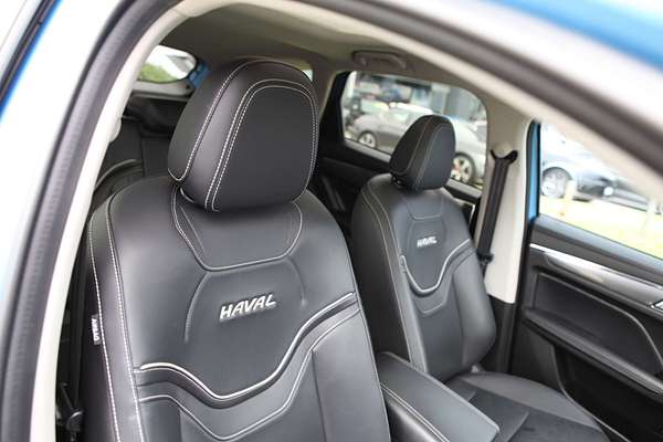 2022 GWM Haval Jolion Ultra A01