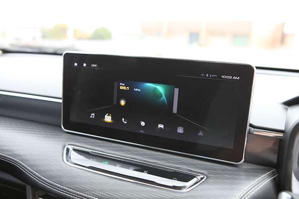 2022 GWM Haval Jolion Ultra A01