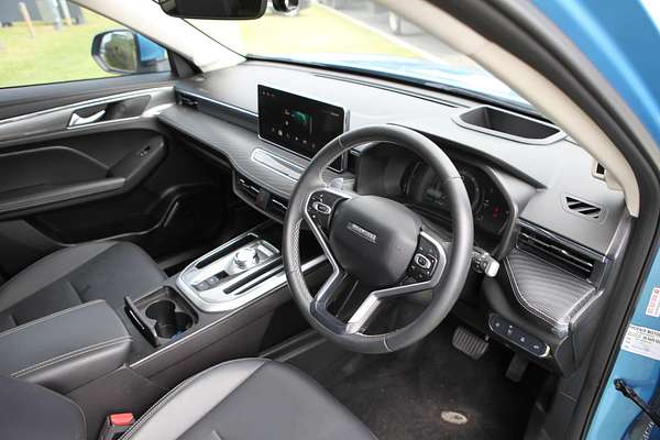 2022 GWM Haval Jolion Ultra A01