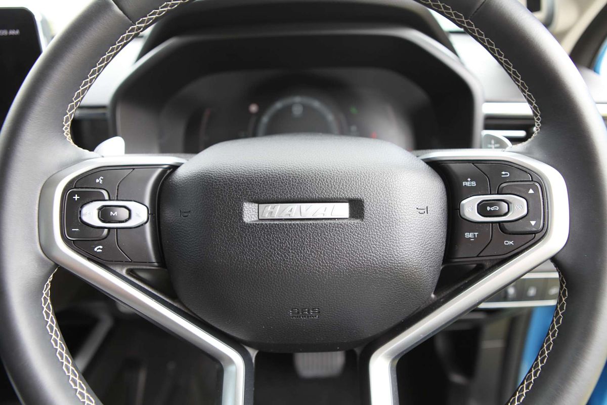 2022 GWM Haval Jolion Ultra A01