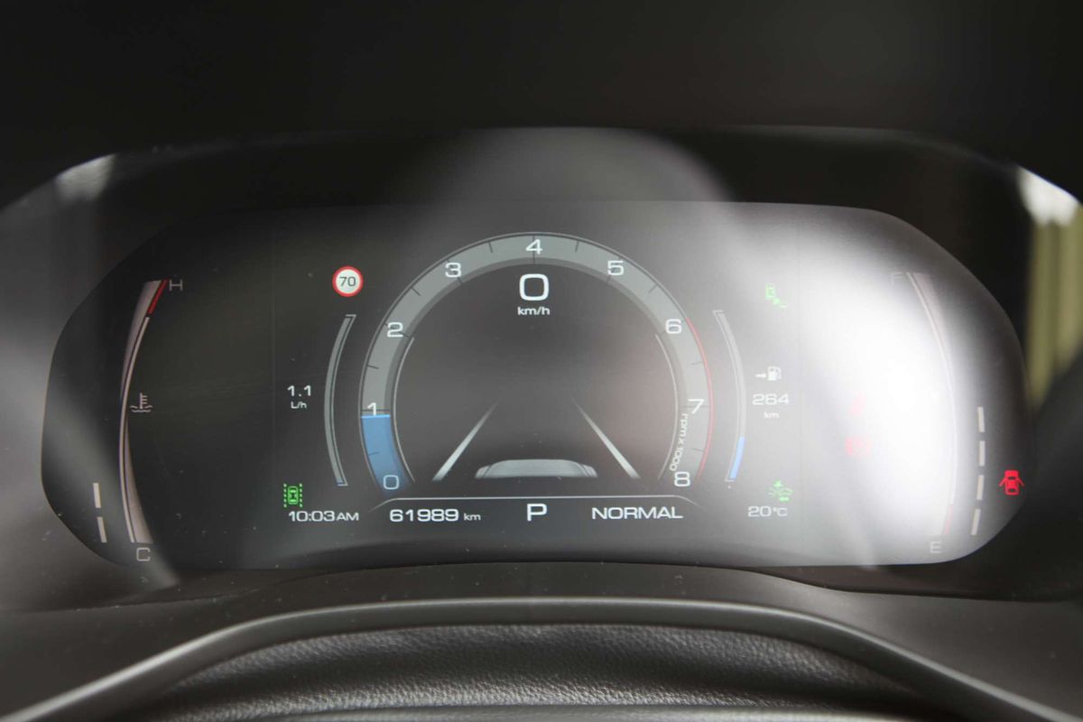 2022 GWM Haval Jolion Ultra A01