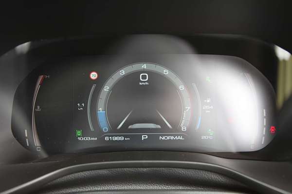 2022 GWM Haval Jolion Ultra A01