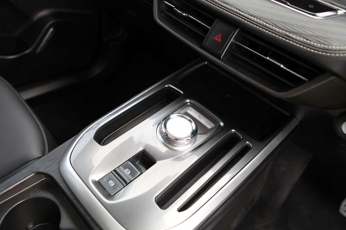 2022 GWM Haval Jolion Ultra A01