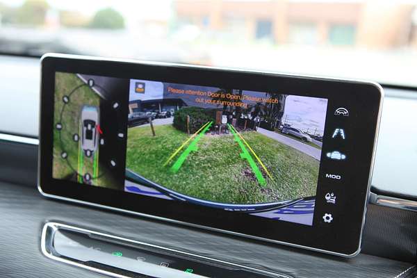 2022 GWM Haval Jolion Ultra A01