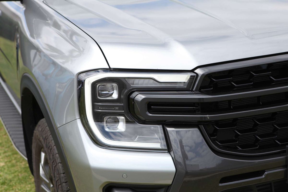 2023 Ford Ranger Wildtrak 4X4 3.0L