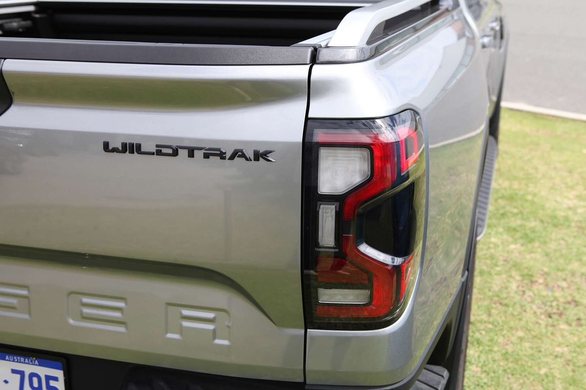 2023 Ford Ranger Wildtrak 4X4 3.0L