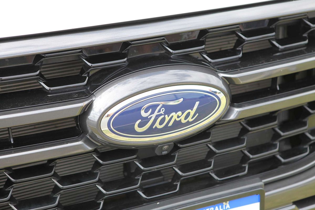 2023 Ford Ranger Wildtrak 4X4 3.0L