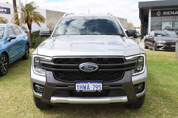2023 Ford Ranger Wildtrak 4X4 3.0L