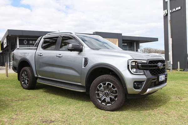 2023 Ford Ranger Wildtrak 4X4 3.0L