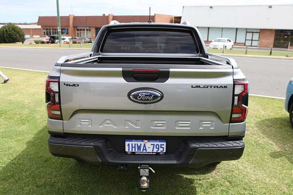 2023 Ford Ranger Wildtrak 4X4 3.0L