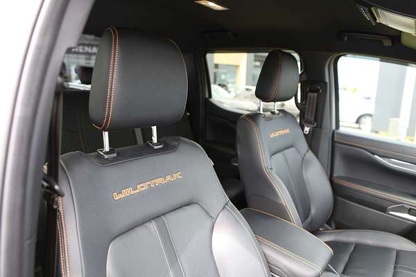 2023 Ford Ranger Wildtrak 4X4 3.0L