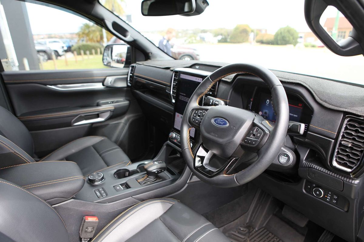 2023 Ford Ranger Wildtrak 4X4 3.0L