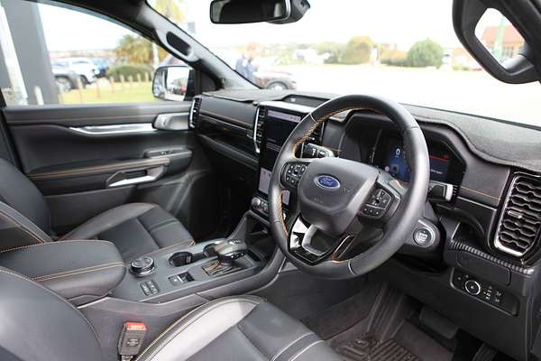 2023 Ford Ranger Wildtrak 4X4 3.0L