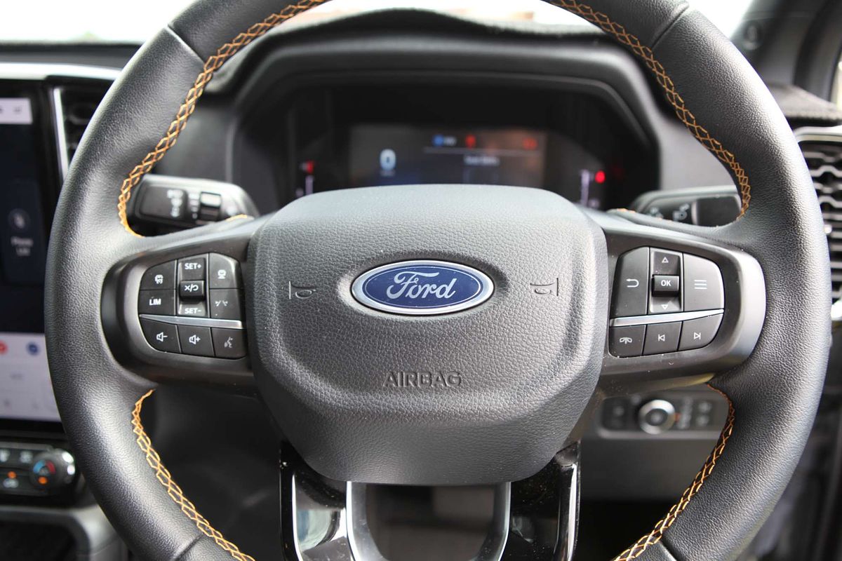 2023 Ford Ranger Wildtrak 4X4 3.0L