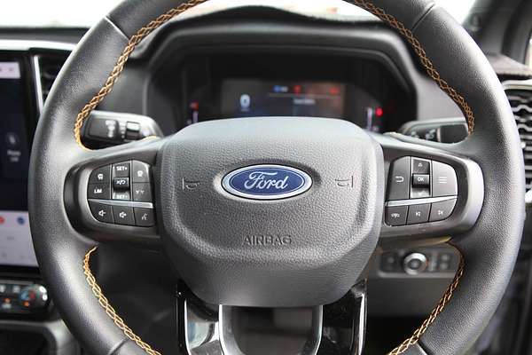 2023 Ford Ranger Wildtrak 4X4 3.0L