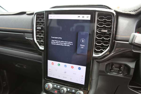 2023 Ford Ranger Wildtrak 4X4 3.0L